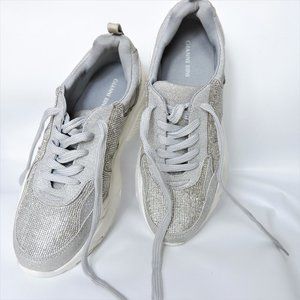 Rhinestone Sneakers